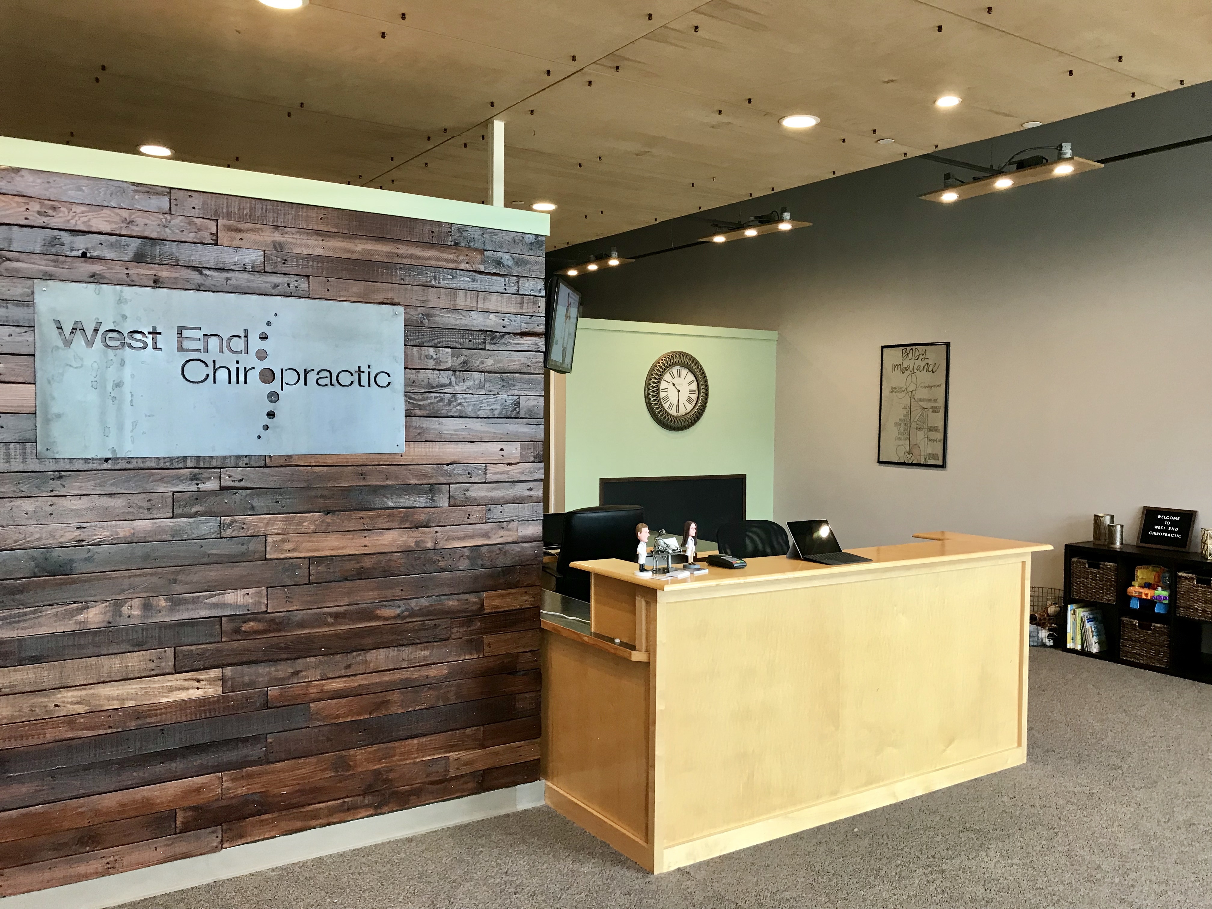 West End Chiropractic Image